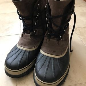 Men’s Sorel Boots